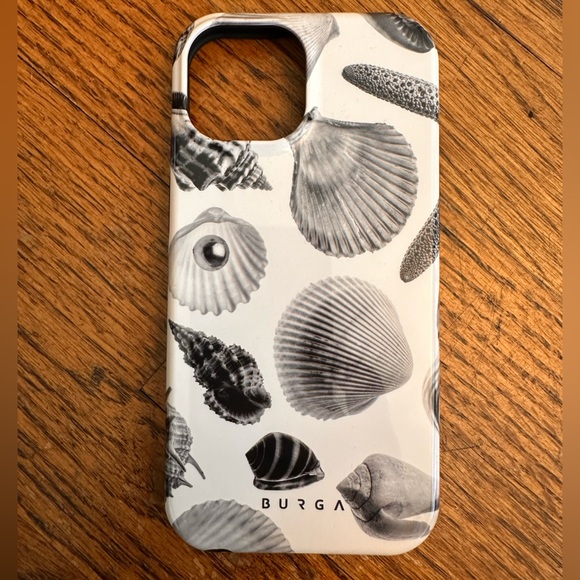 Burga iPhone 15 pro phone case - Picture 1 of 6